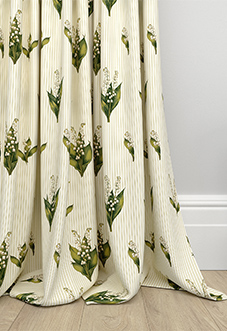 Janes, Chartreuse - Made to Measure Curtains